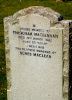 Photo of headstones/thumb_Farquhar MacLennan d1992 hdstn Benbecula Nunton Cem